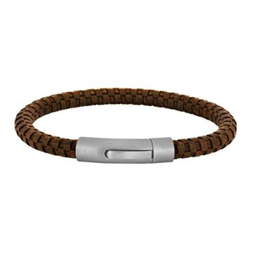 Son of Noa - Son Armbånd Sort Kalveskind 