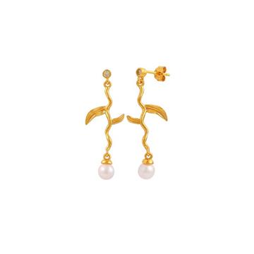 Hultquist Copenhagen - Marigold Earrings 