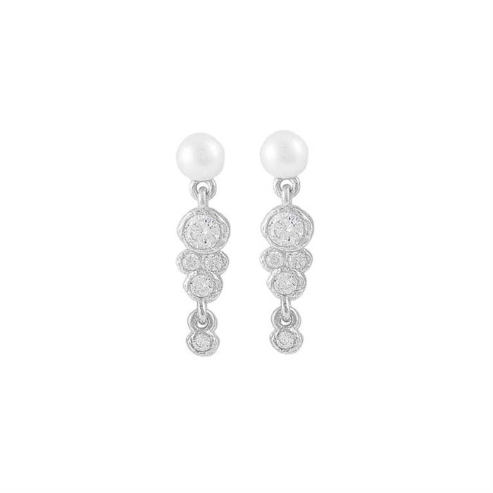 Hultquist Copenhagen - Scarlet Earrings