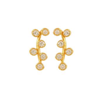 Hultquist Copenhagen - Amber Earrings