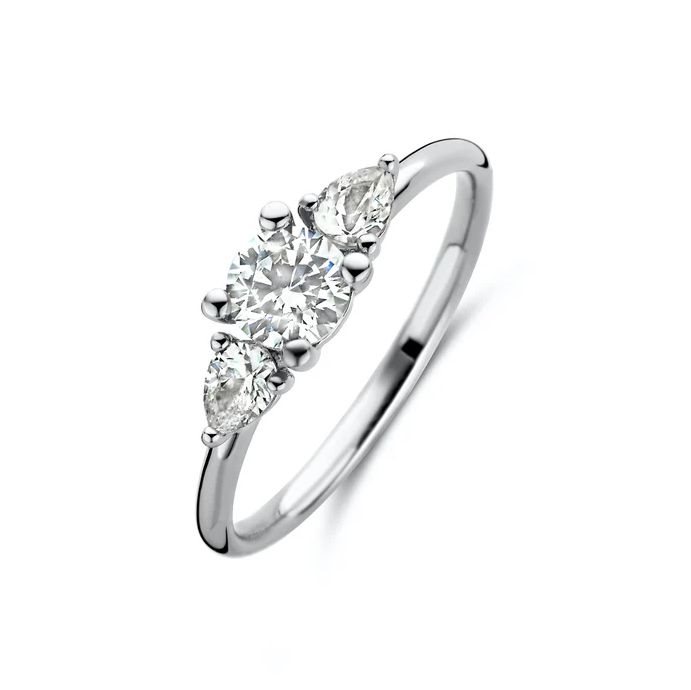 Spirit Icon - Palace Ring sølv 