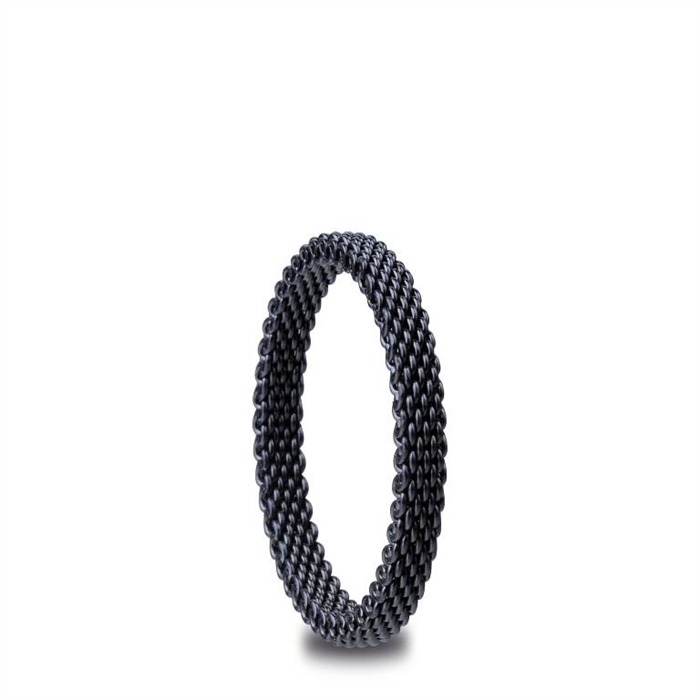 Bering - Arctic Symphony mesh ring