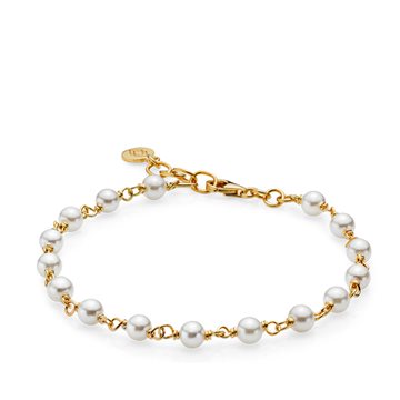 Izabel Camille - Miss Pearl Bracelet Fresh Water Pearl