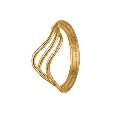 Aagaard - 8kt Swing Ring 