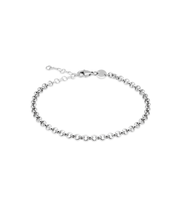 Blomdahl - Tiny box Chain - Rustfri Stål