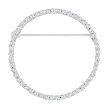 stor Broche cirkel - Joalinor 