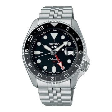 Seiko - 5 Sports Automatic GMT SSK001K1