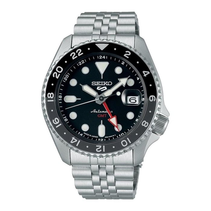 Seiko - 5 Sports Automatic GMT SSK001K1