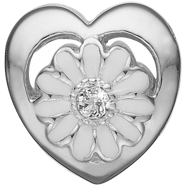 Christina - Marguerite Labgrown Diamond, silver