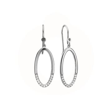 Christina Jewelry & Watches - Elegance ørehængere - sølv 670-S32