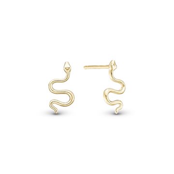Snake studs - Christina