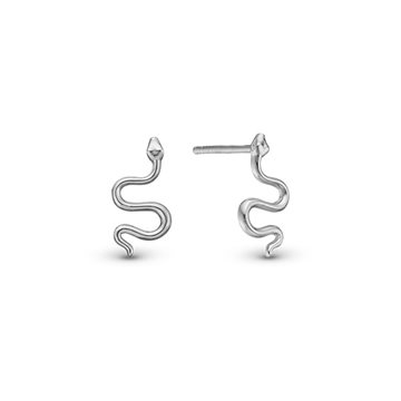 Snake studs - Christina