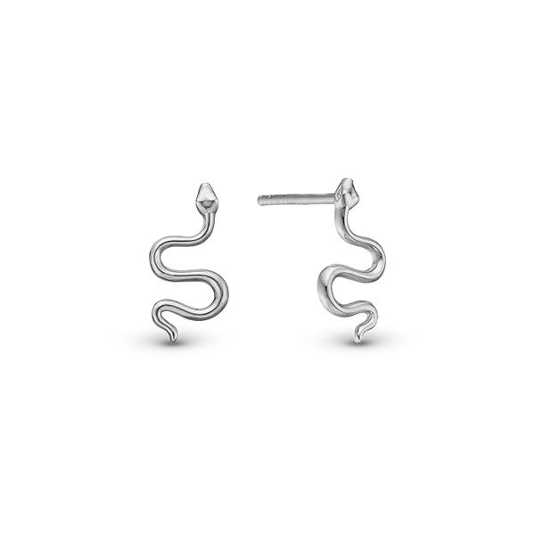 Snake studs - Christina