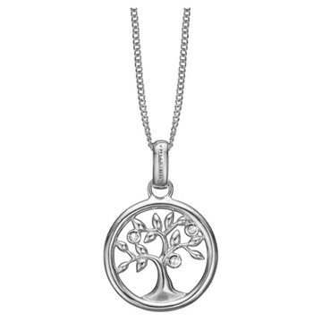 Christina - Tree of Life sølv vedhæng 