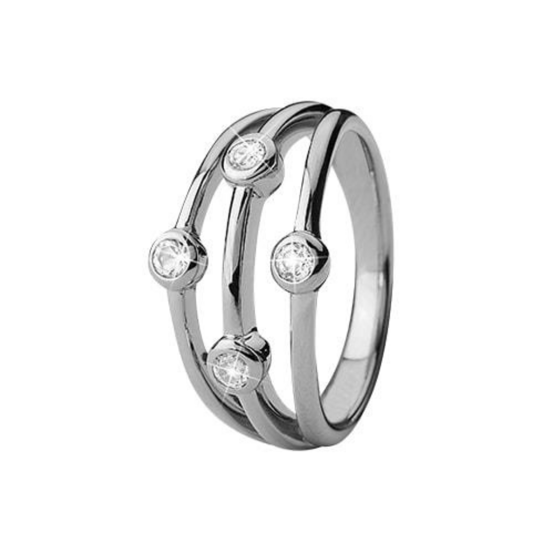 Christina Jewelry Watches - Ring - 800-3.18.A