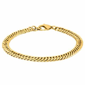 Armbånd stål blank - Son Of Noa - IPGold