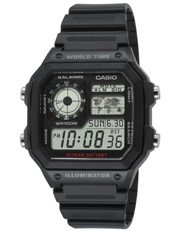 Casio Classic - AE-1200WH-1AVEF