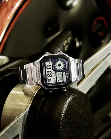 Casio Classic - AE-1200WHD-1AVEF