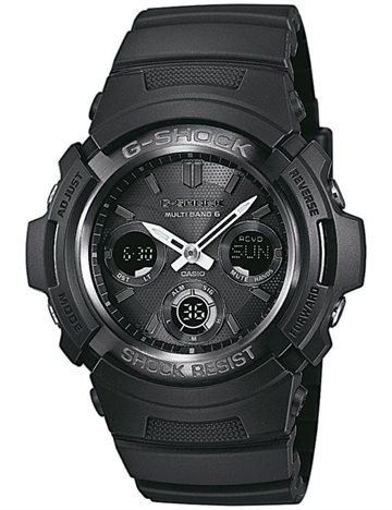 Casio - G-Shock AWG-M100B-1AER