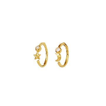 Bea Earring - Maanesten 