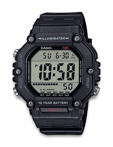 Casio Timeless - AE-1600H-1AVEF