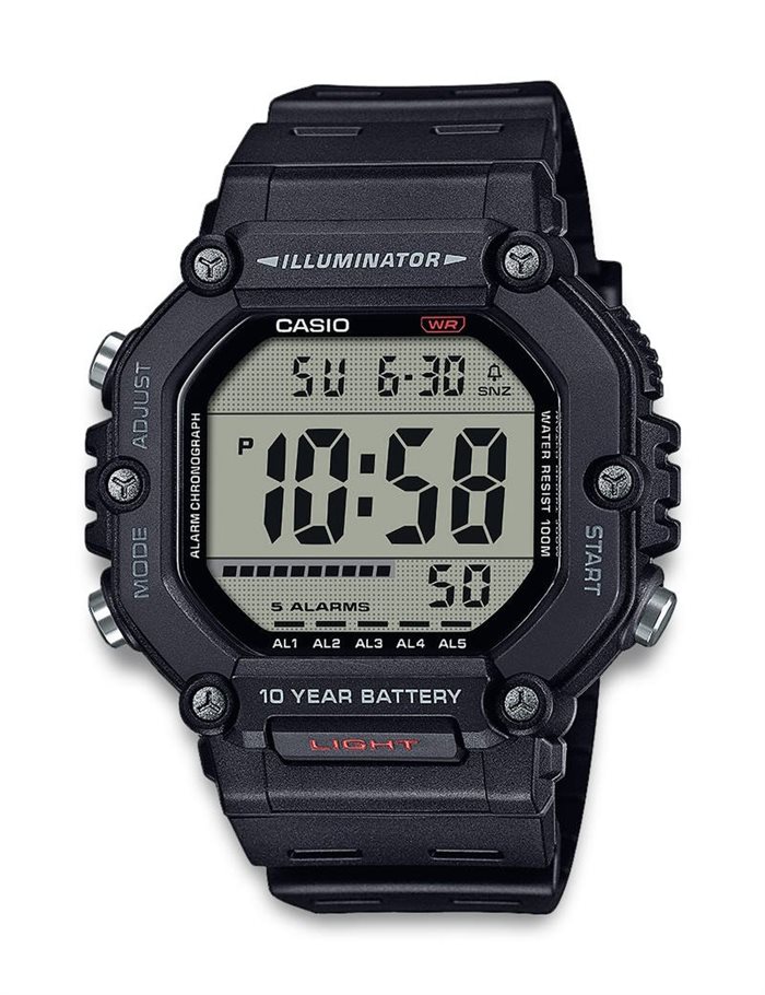 Casio Timeless - AE-1600H-1AVEF