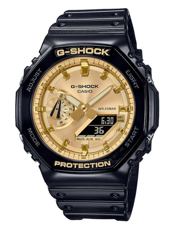 Casio - G-shock GA-2100GB-1AER