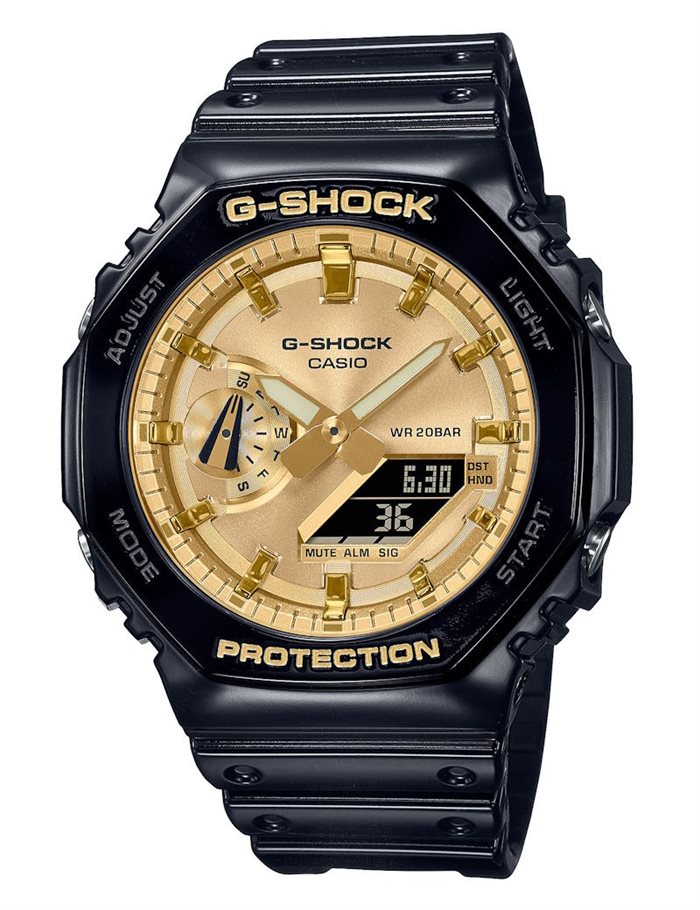 Casio - G-shock GA-2100GB-1AER