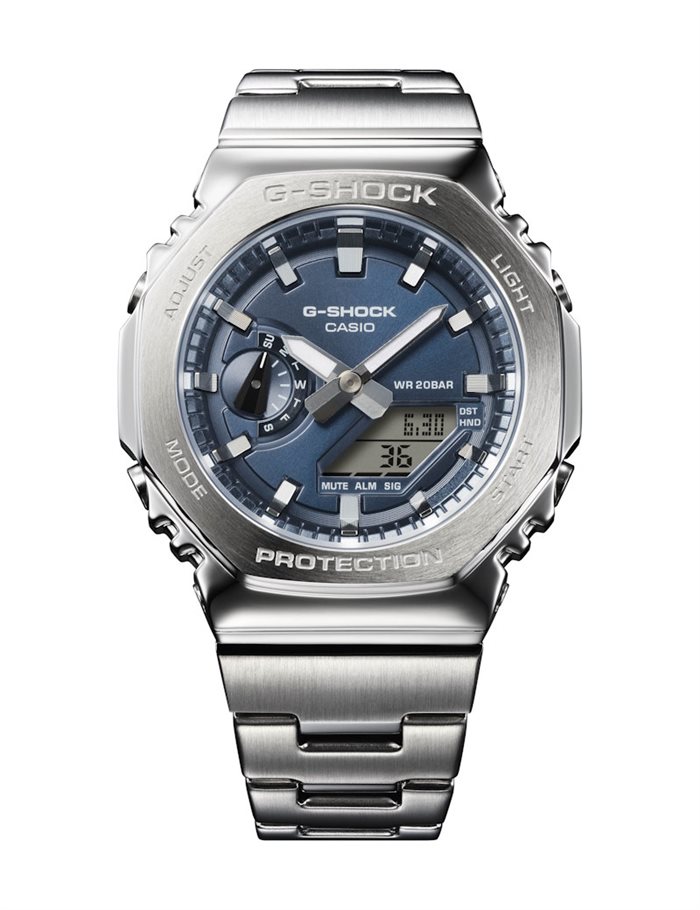 Casio Shock basic - GM-2110D-2BER