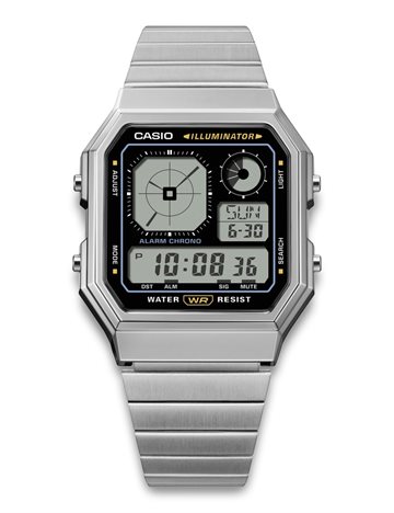 Casio - A130WE-1AEF 