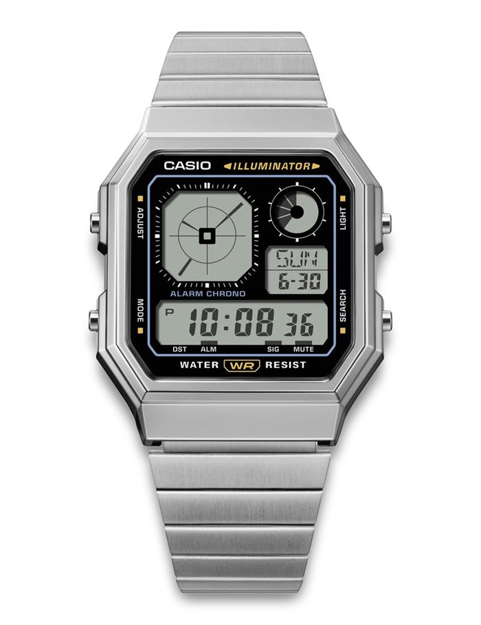 Casio - A130WE-1AEF 