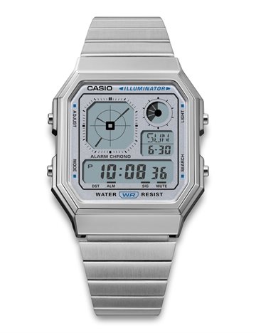 Casio - A130WE-7AEF