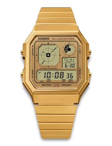 Casio - A130WEG-9AEF