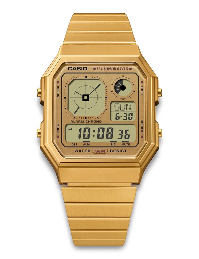 Casio - A130WEG-9AEF
