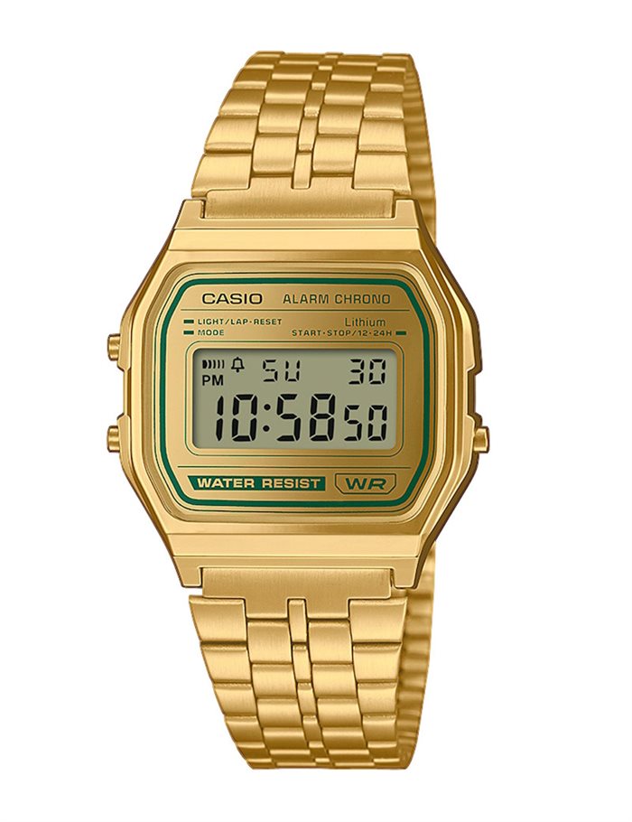 Casio Vintage - A158WEGV-9AEF