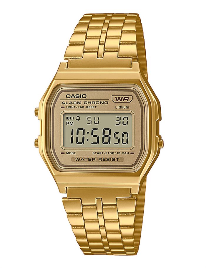 Casio Vintage - A158WETG-9AEF