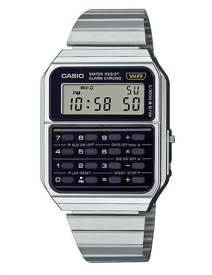 Casio Vintage - CA-500WE-1AEF