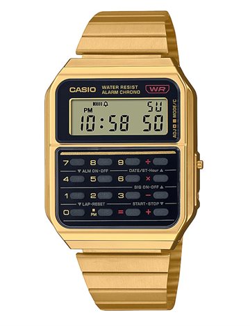 Casio Vintage - CA-500WEG-1AEF