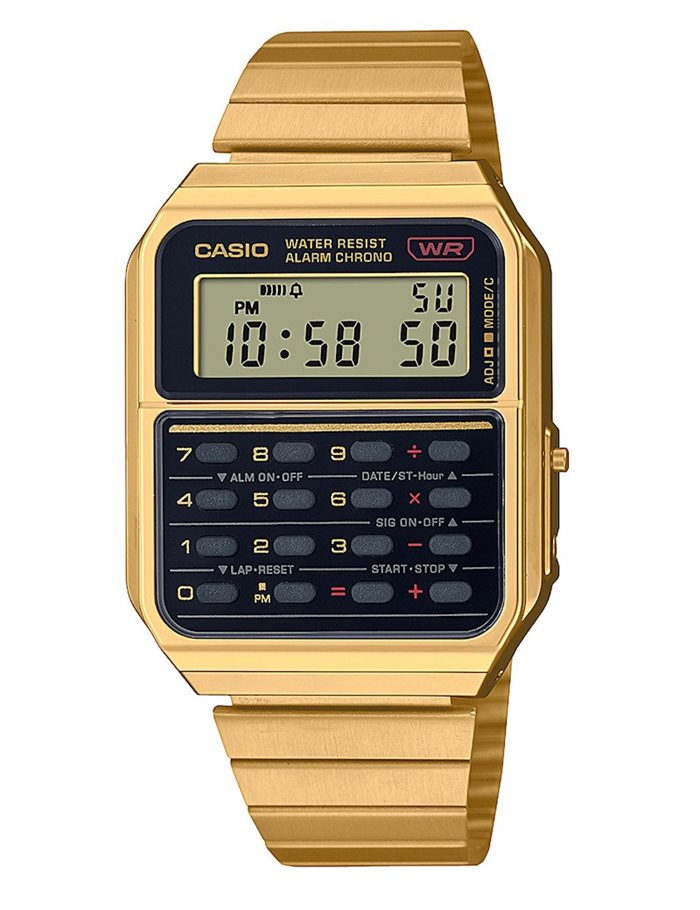 Casio Vintage - CA-500WEG-1AEF