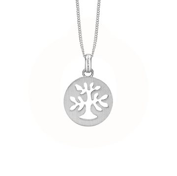 Christina Jewelry & Watches - Plant a Tree Vedhæng - sølv 680-S75