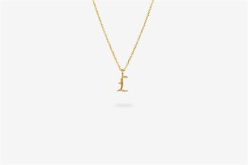 IX Studios - L Letter Charm