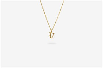 IX Studios - V Letter Charm 