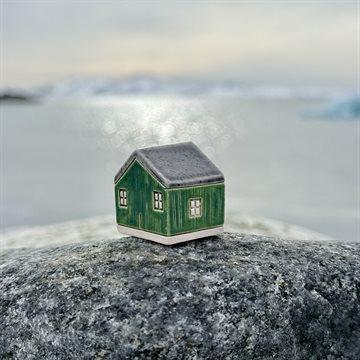 Grønlandske Keramikhuse