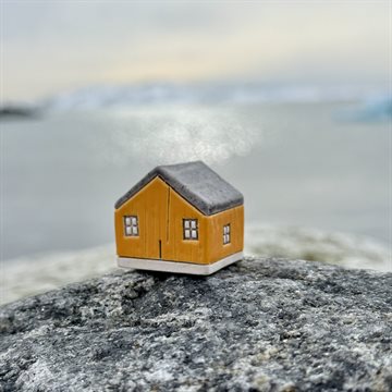 Grønlandske Keramikhuse