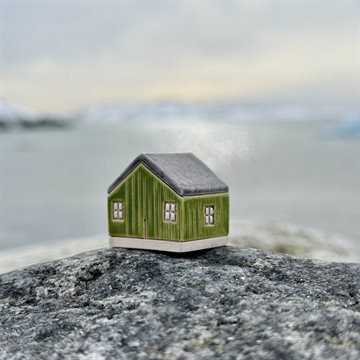 Grønlandske Keramikhuse