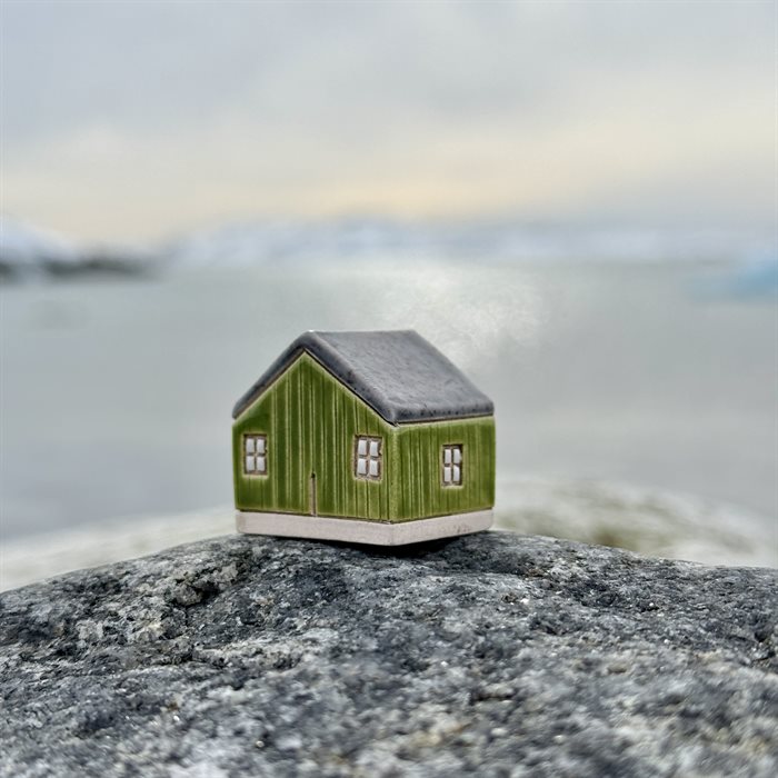 Grønlandske Keramikhuse