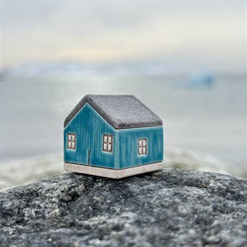 Grønlandske Keramikhuse