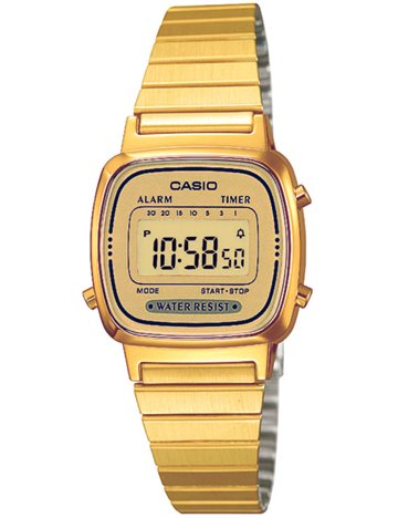 Casio Classic - LA670WEGA-9EF