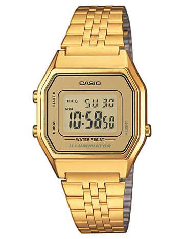Casio Classic - LA680WEGA-9ER