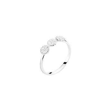 Lund Copenhagen - Marguerit Ring 3x5mm Sterling Sølv